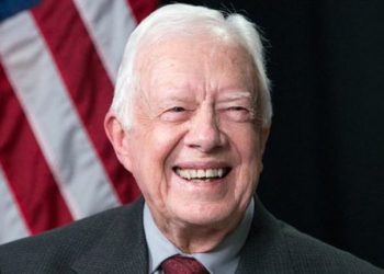 Former US President, Jimmy Carter dead
