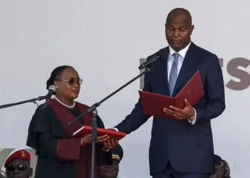 Mozambique’s new president sworn in despite opposition boycott