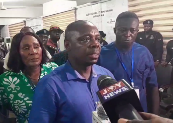 EC should find a new person to collate Ablekuma North results – Returning officer