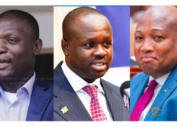 Ablakwa, Boamah, Sam George, Kofi Adams, others named in latest ministerial appointments