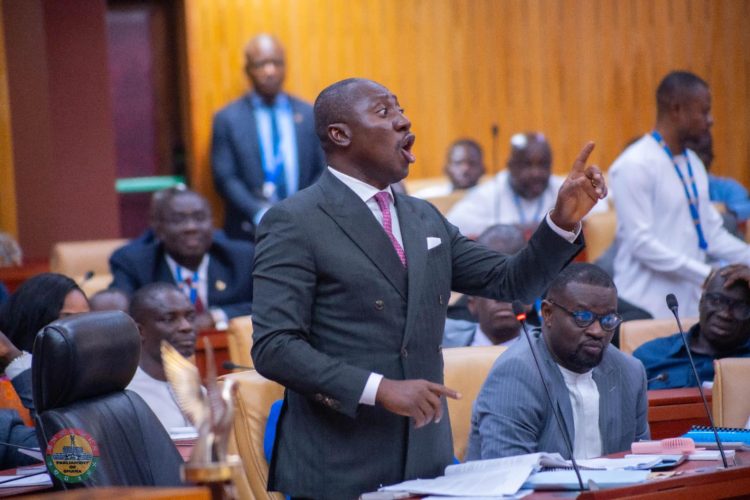 Parliament forms Appointments and Business Committees in First Session of 9th Parliament