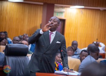 Parliament forms Appointments and Business Committees in First Session of 9th Parliament