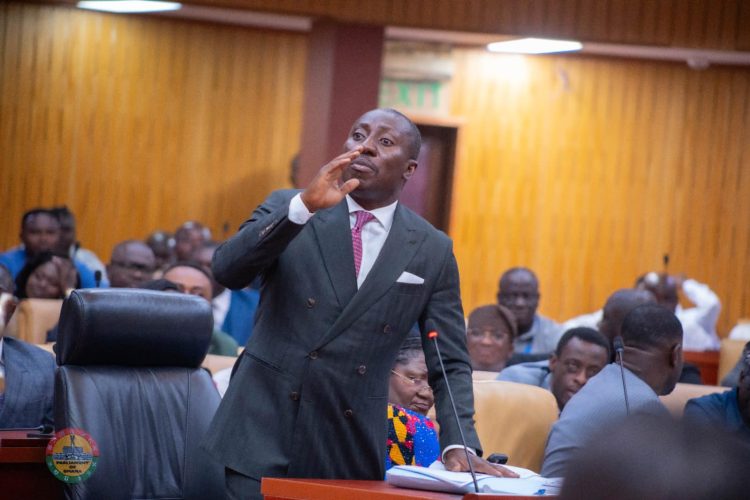 Parliament forms Appointments and Business Committees in First Session of 9th Parliament