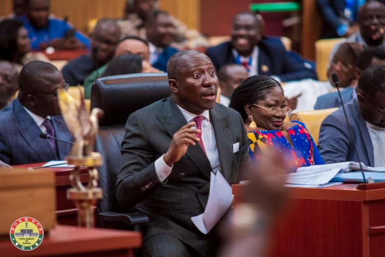 Parliament forms Appointments and Business Committees in First Session of 9th Parliament