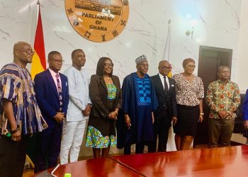 Parliament is the voice of the people – Speaker Bagbin