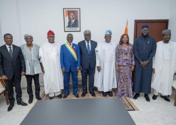 Speaker Bagbin calls for Pan-African Unity to strengthen democracy and development