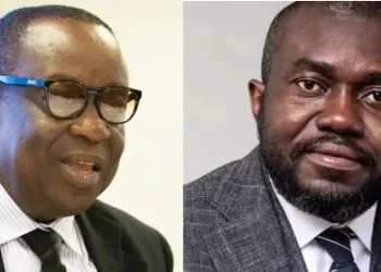 Court adjourns GHC10m defamation case filed by Kan Dapaah against Barker-Vormawor