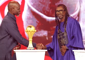 Aliou Cissé confident in Senegal’s chances despite tough draw