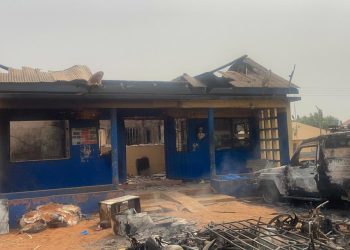Ejura Divisional Council condemns Police station attack