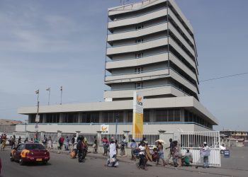 GCB Bank temporarily shuts Liberty House Branch following Katamanto market fire