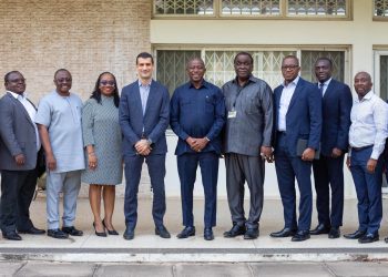 GNPC, ENI commit to greater partnerships for energy sector growth