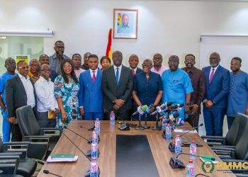 Ghana Gold Board Technical Committee inaugurated