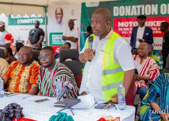 Jubilations in Volta Region as Mahama names James Gunu as Regional Minister