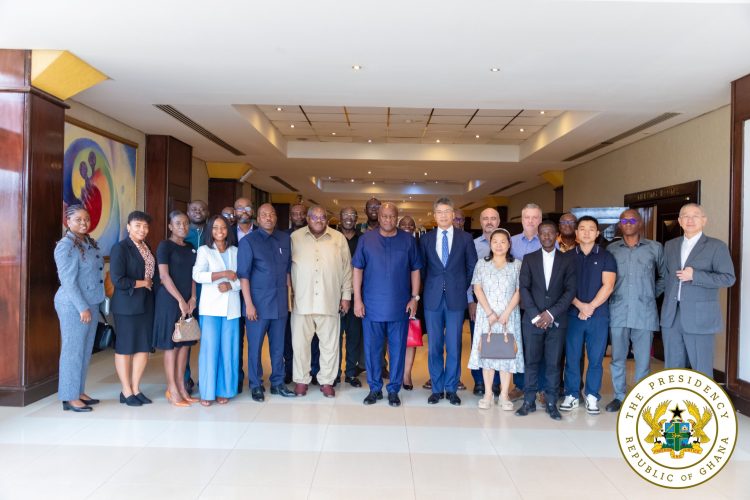 Mahama commits to addressing Energy Sector challenges, tackles ECG losses