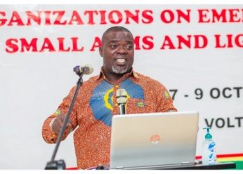 Jones Applerh takes over as GIHOC Distilleries Acting CEO