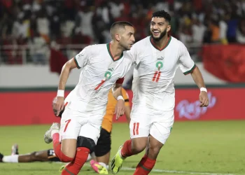 Morocco to face Comoros in TotalEnergies CAF AFCON 2025 opening match