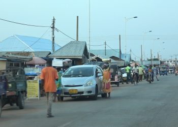 Dorumankuma residents cry for help over poor living conditions