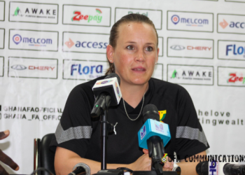 GFA ends contract with Black Queens Coach Nora Hauptle