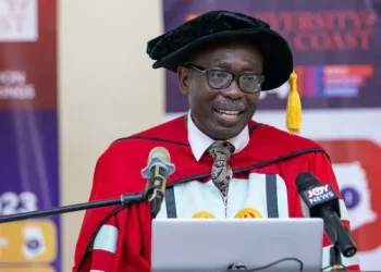 Prof. Ernest Kofi Davis appointed as New Director-General of GES