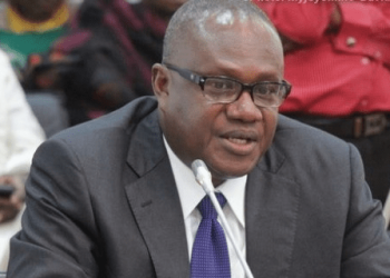 Prosper Bani named National Security Advisor