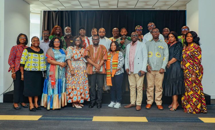 Rev. Ing. Edmund Yirenkyi Fianko assumes role as NCA’s Acting Director General