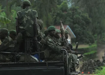 Rwanda-backed rebels capture key eastern DR Congo town