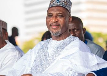 John Dramani Mahama’s swearing-in: A visual journey