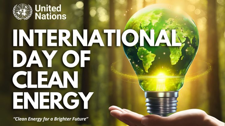 ICCCEP-GHANA urges action on International Clean Energy Day