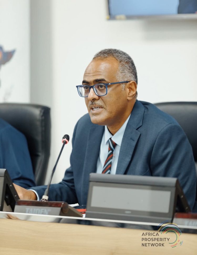 APN CEO Calls for Greater Unity and Economic Integration at APD 2025