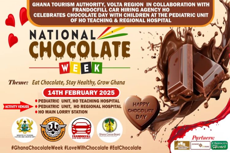 V/R: GTA spreads love with chocolate for hospitalized children