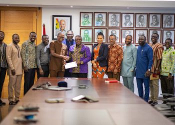 Sam George engages Start-up Ecosystem on Start-up Bill