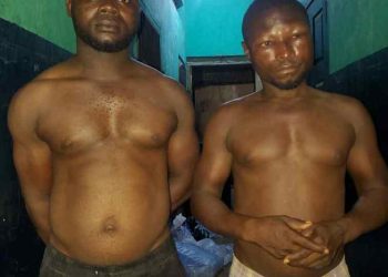 Nigerian national, two Ghanaians jailed 50 years for attempted robbery