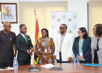 Health Ministry and WHO collaborate to tackle childhood cancer