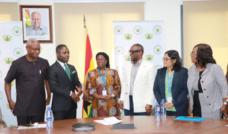 Health Ministry and WHO collaborate to tackle childhood cancer