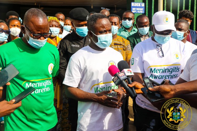 No Meningitis deaths in the past week – Health Minister