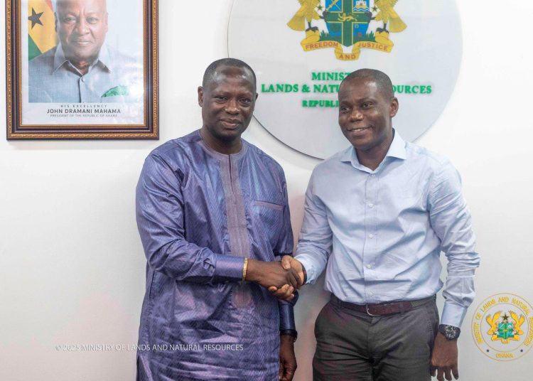 No leases without community investment – Lands Minister warns Mining firms