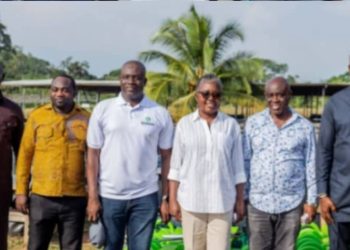 Developments in aquaculture to provide more opportunities, jobs for youth – Fisheries Minister