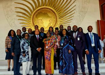 Three Ghanaians elected to Top AU roles in Addis Ababa