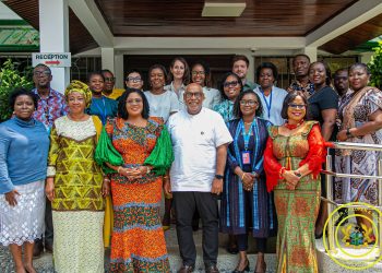 New Gender Minister pledges stronger partnerships with UN for social welfare