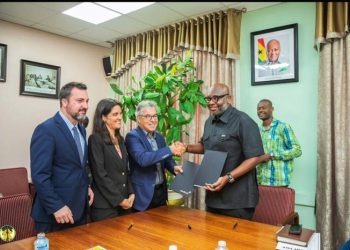 Ghana and Brazil strengthen cooperation in cocoa sector