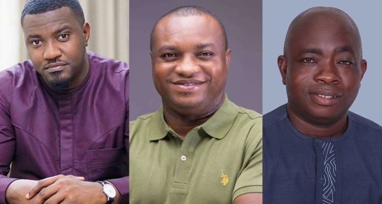 Dumelo, Brogya Gyenfi, Samson Ahi among 13 appointed as Deputy Ministers