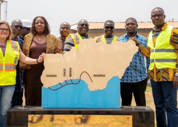 Minister of Energy assesses progress of WAPCo’s maintenance activities in Tema