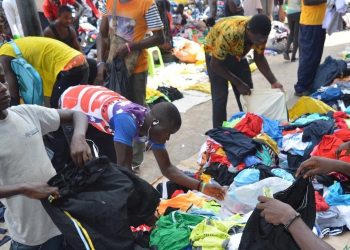 Unemployed youth turn to second-hand clothing trade for survival – Kantamanto trader
