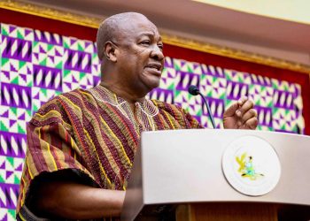 SONA 2025: My gov’t is implementing proactive measures to deal with galamsey – President Mahama