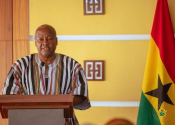President Mahama attends Munich Security Conference in Germany