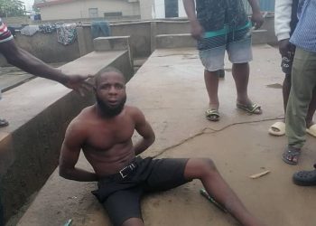 Kasoa: Man beaten for allegedly stealing clothes hanger and toilet roll