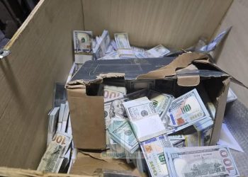 National Security seizes 12 containers of US Dollars, suspected gold bars