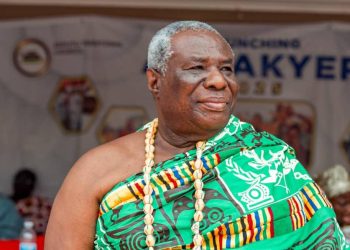 Effutu Traditional Council condemns vilification of Alexander Afenyo-Markin