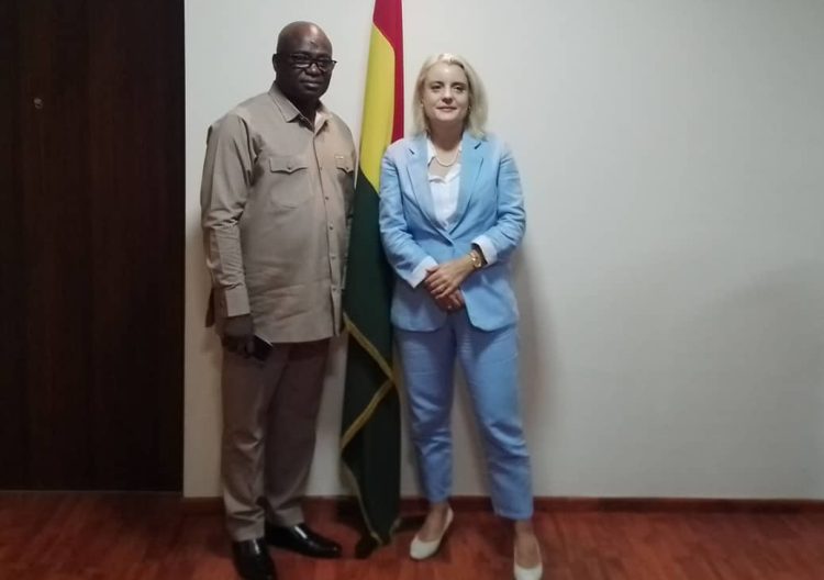 Agriculture Minister engages Swiss delegation on sustainable farming initiatives