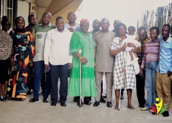 NYA CEO reaffirms commitment to empowering Persons with Disabilities